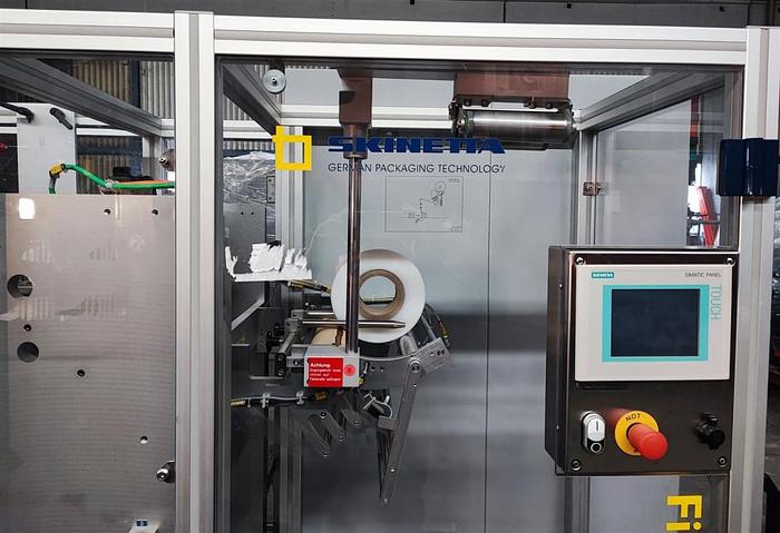 Gebraucht 2011 Christ Packing Systems Filmteq 3010 Bündler