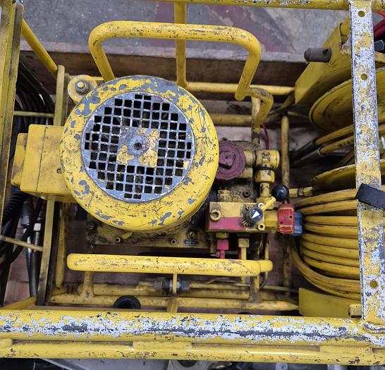 Gebraucht 1985 Weber Hydraulik 059.510.1