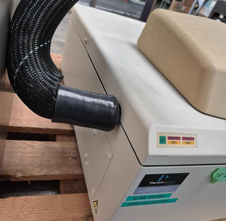 Gebraucht PerkinElmer Diamond DSC Differenzkalorimeter