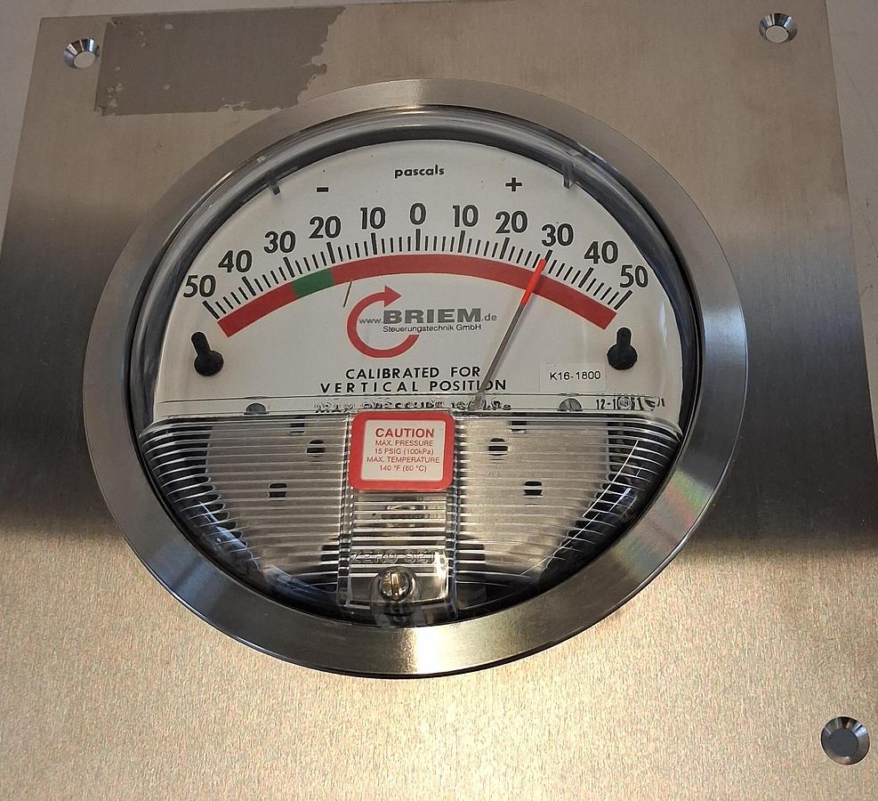 Gebraucht Calibrated for Vertical Position