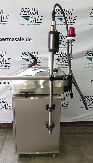 Gebraucht LINX 7300 IP55 P73 Industriedrucker mit Druckkopf Ultima 3103 C