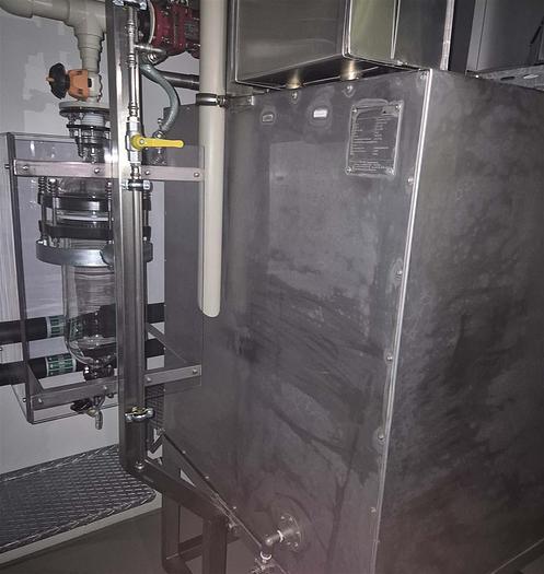 Gebraucht PINK Vakuumkammer VSD 650-650-120-6