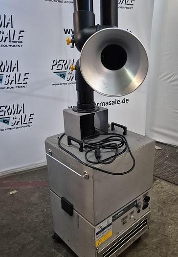 Gebraucht Absauganlage für Schadstoffabsaugung und Luftreinigung ULT 200 MD.14