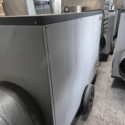 Gebraucht Kroll mobiler Warmlufterzeuger M150
