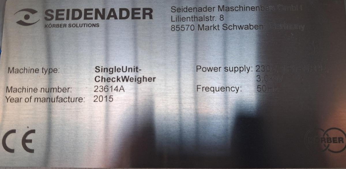 Gebraucht Seidenader