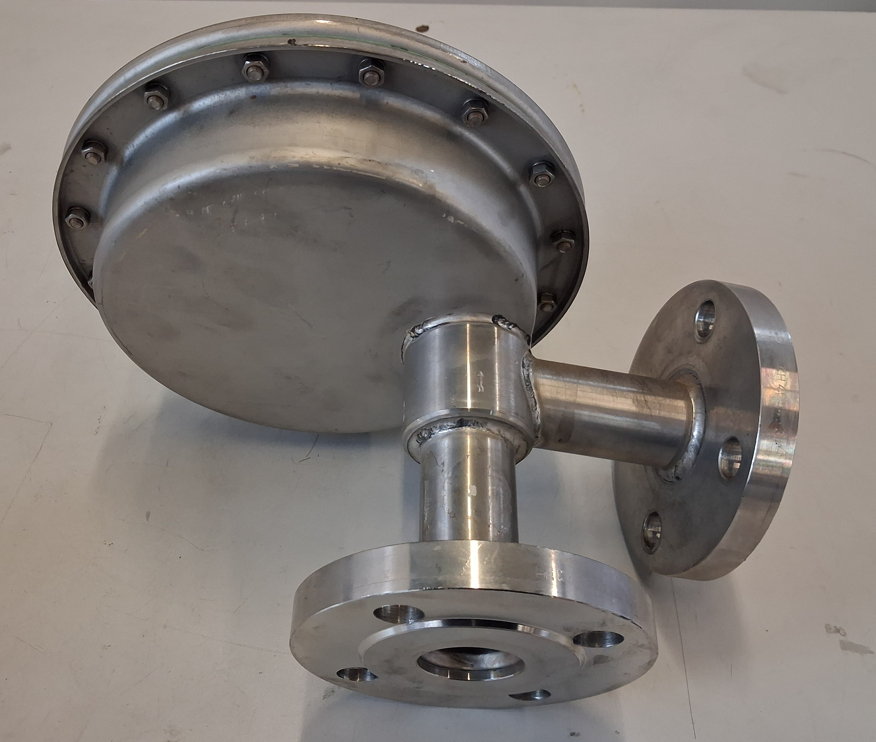 Gebraucht Niederdruckreduzierventil