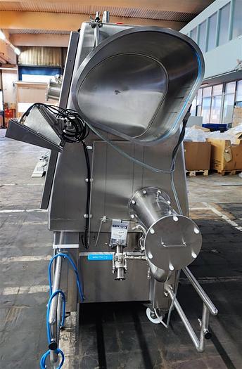 Gebraucht Hosokawa Mikron Stott-Hight Containment Isolator CP-01