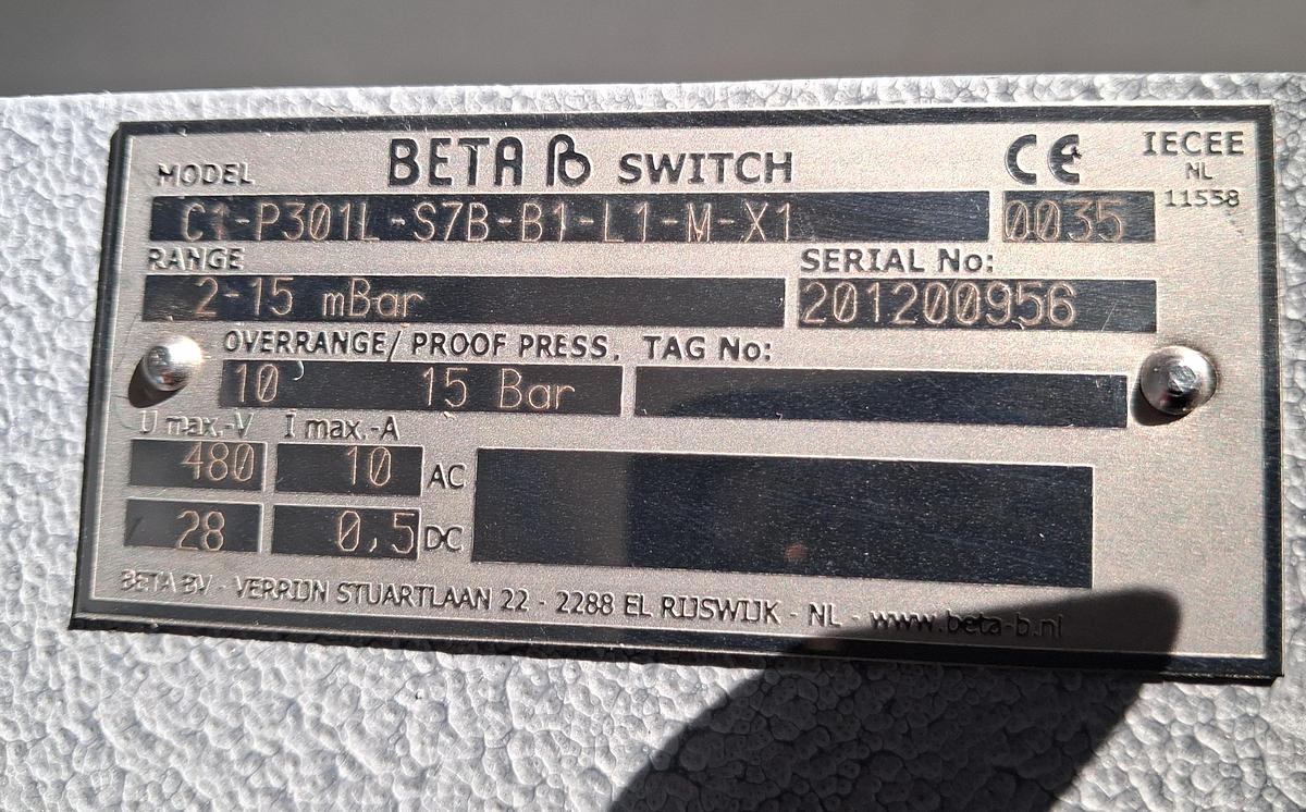 Gebraucht Beta