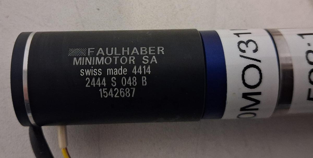 Gebraucht Faulhaber