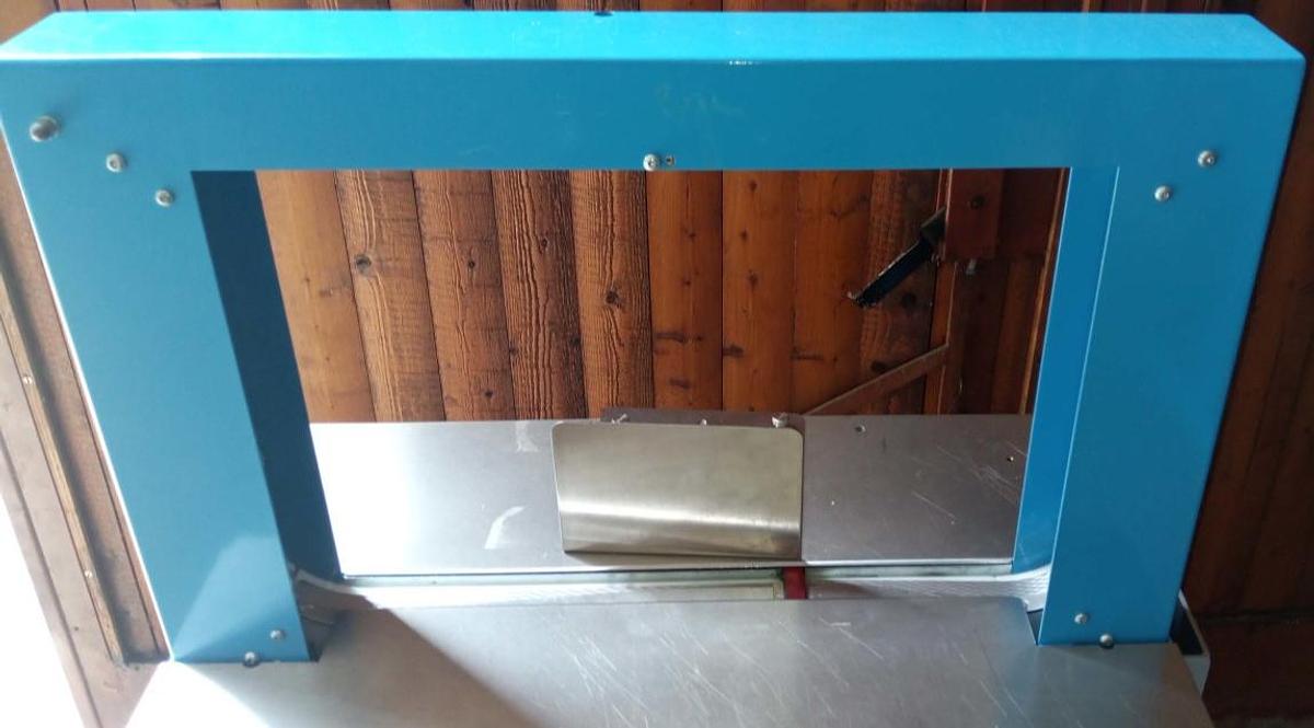 Gebraucht Tanner Lagenbandmaschine Ultra Sonic 2000A US2000AB