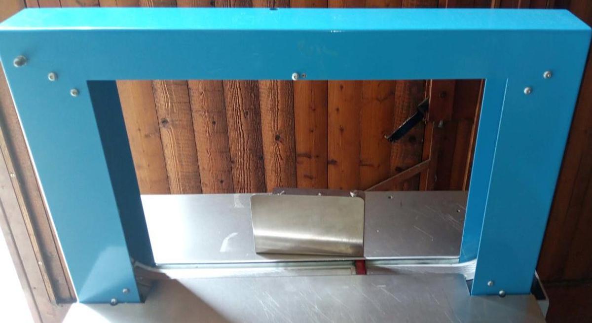 Gebraucht Tanner Lagen-Banderoliermaschine Ultra Sonic 2000A US2000AB