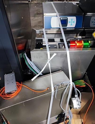 Gebraucht Seidenader TnT-SU-FC Einzelgerät zur Serialisierungscodierung Laser Maschine