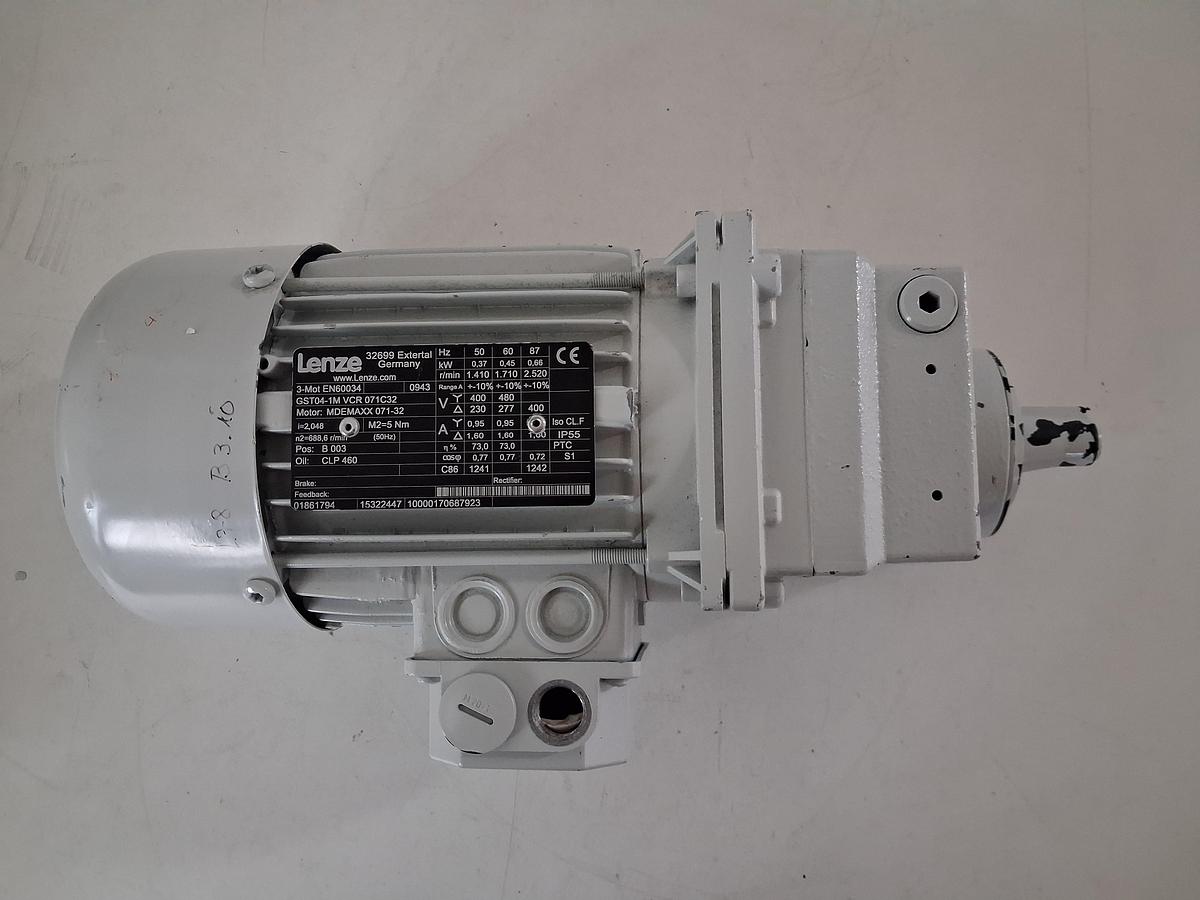 Gebraucht Motoren