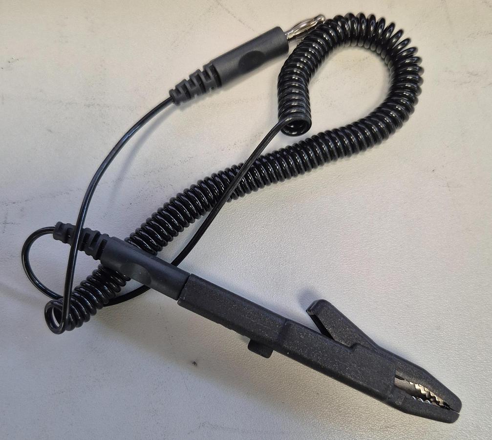 Gebraucht Eltex ETW 08 Ohm Prüfgerät