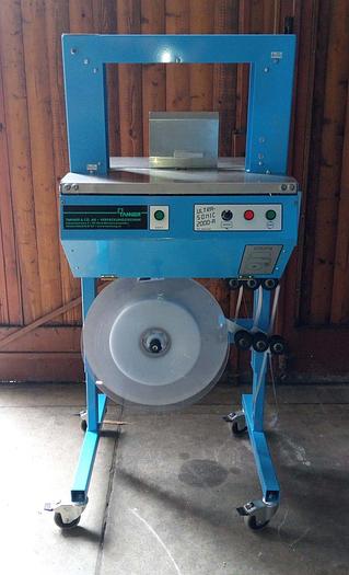 Gebraucht Tanner Lagen-Banderoliermaschine Ultra Sonic 2000A US2000AB
