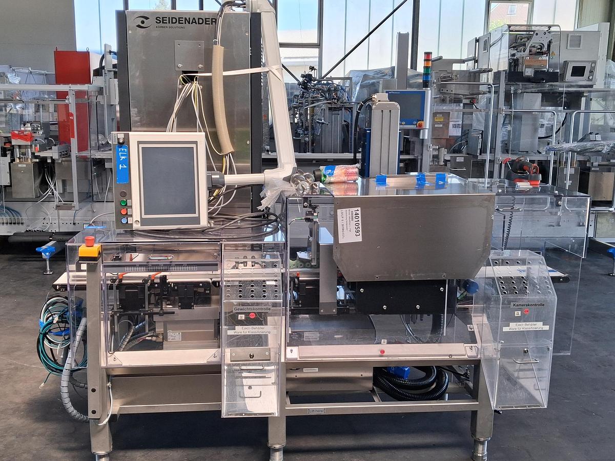 Gebraucht Seidenader