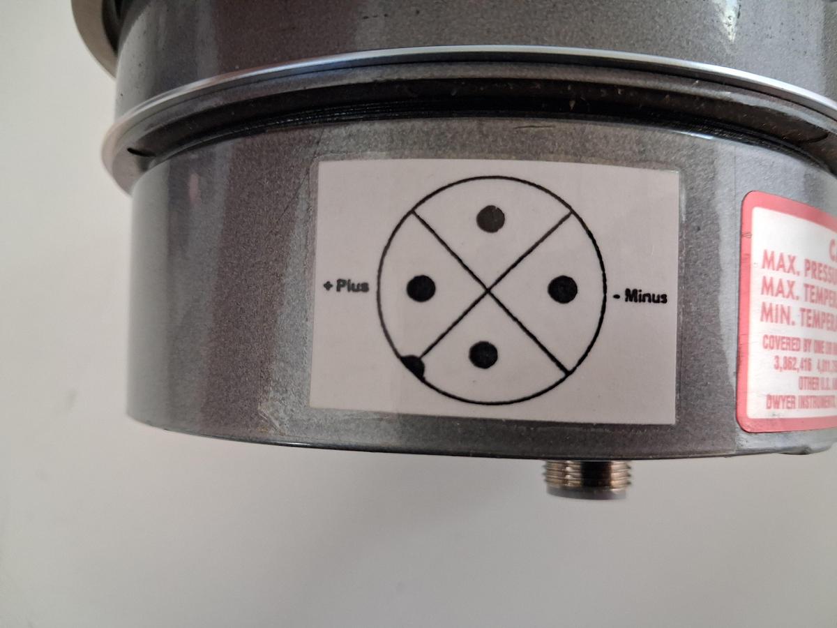 Gebraucht Magnehelic
