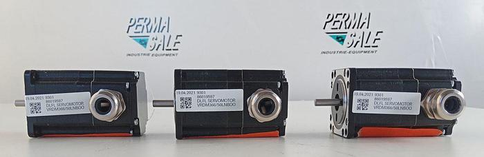 Berger Servo Motor VRDM366/50LNBOO
