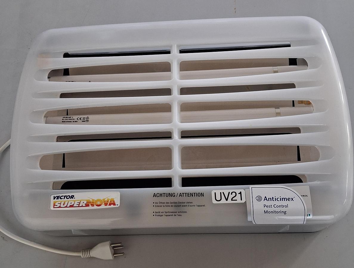 Gebraucht Vector SuperNova