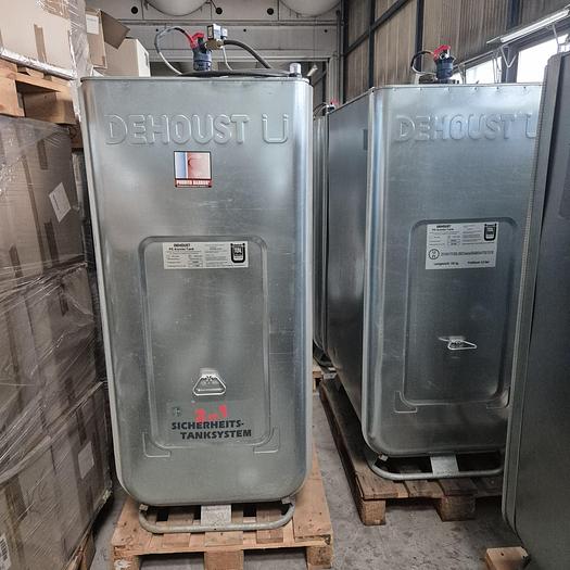 Gebraucht Kroll mobiler Warmlufterzeuger M150