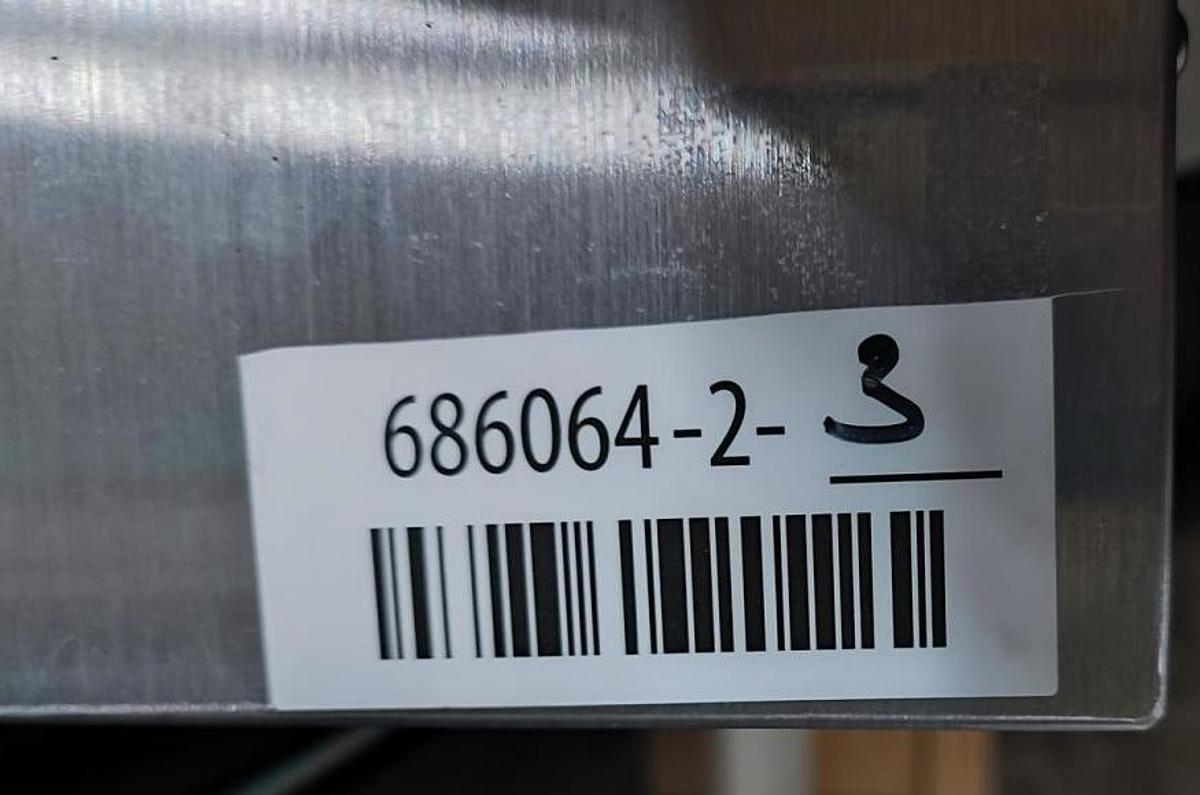 Gebraucht Seidenader TnT-SU-FC Einzelgerät zur Serialisierungscodierung Laser Maschine