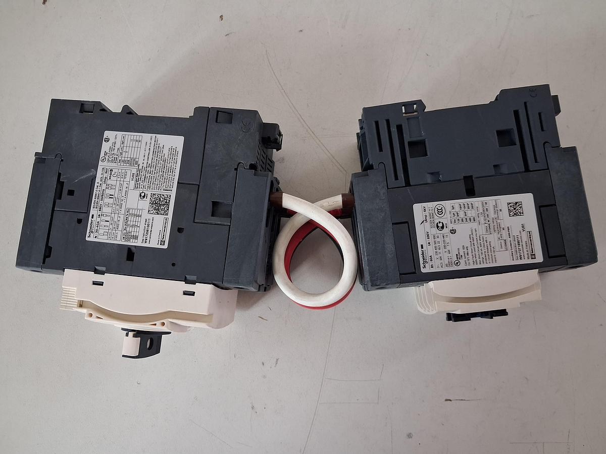 Gebraucht Schneider Electric