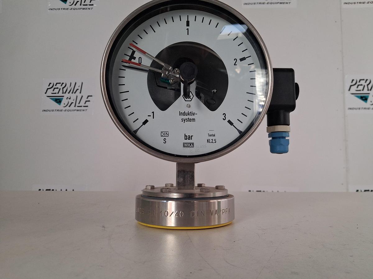 Gebraucht Manometer