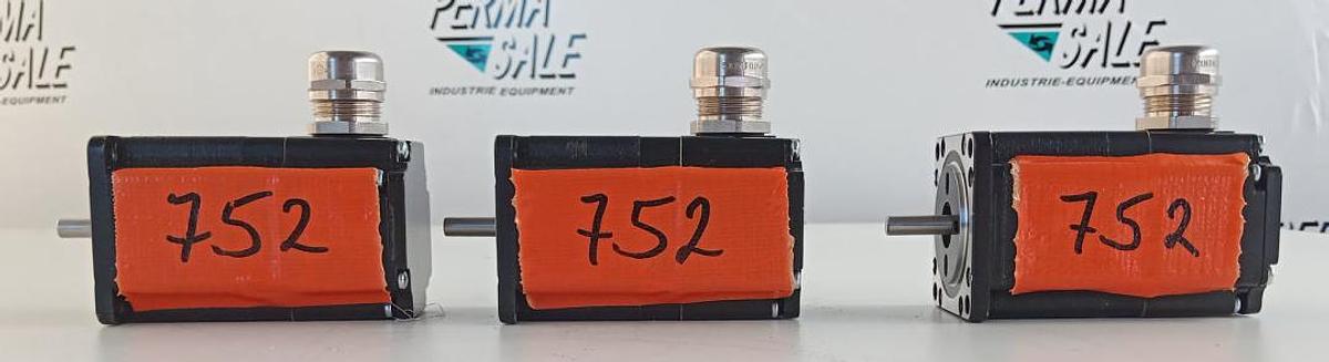 Berger Servo Motor VRDM366/50LNBOO