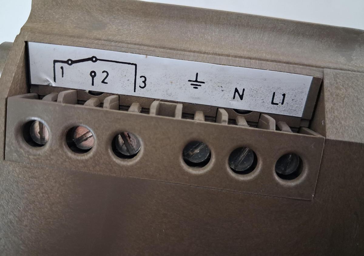 Gebraucht Ventilator
