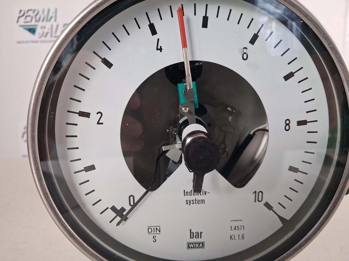 Gebraucht Manometer