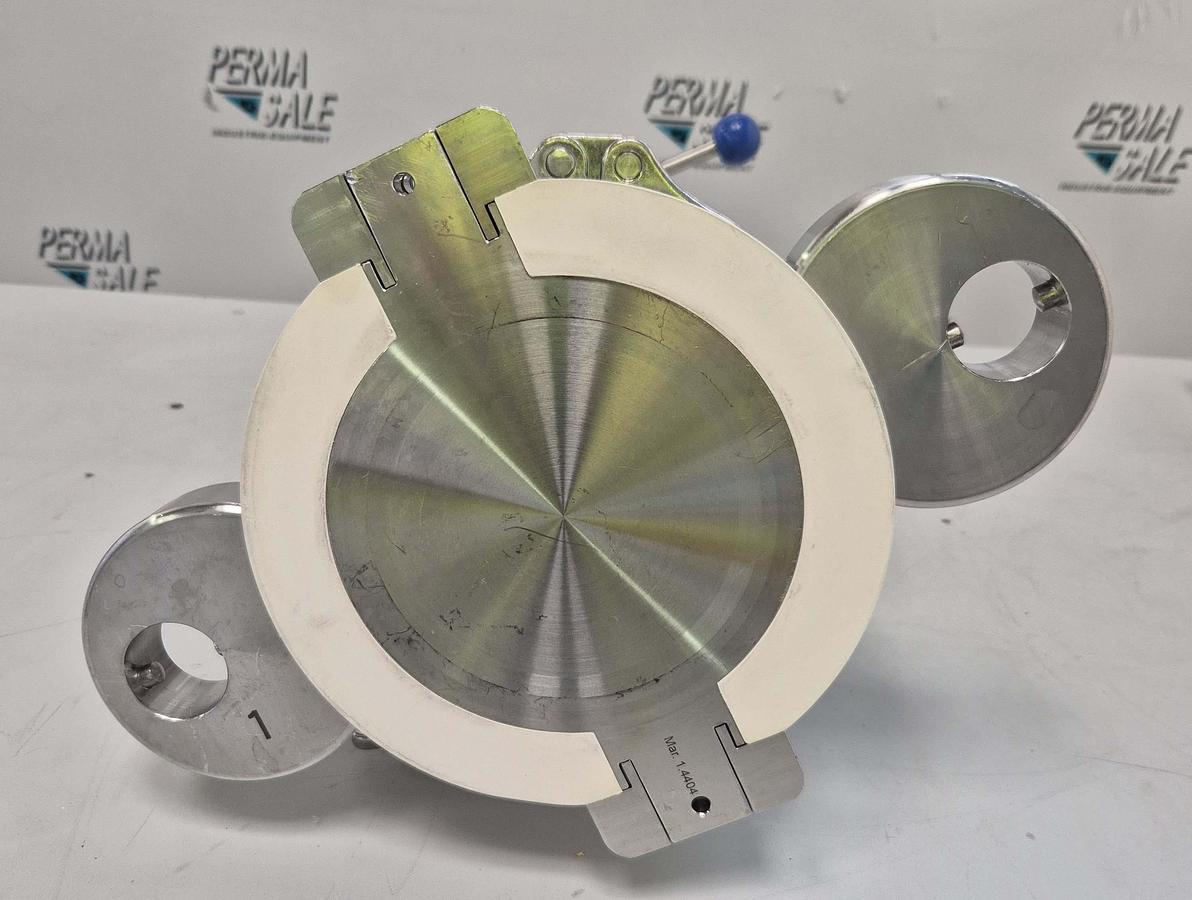 Gebraucht Rhinox Andocksystem / Containment Andocksystem mit Kugelsegmentventil