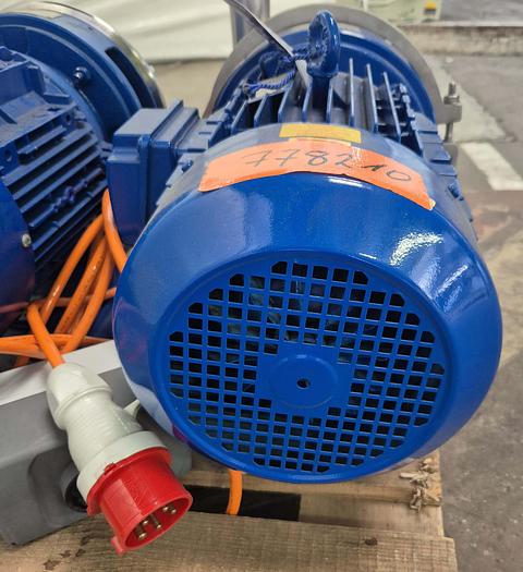 Hilge Kreiselpumpe - Euro-HYGIA® II BYY 0/0/7.5/2