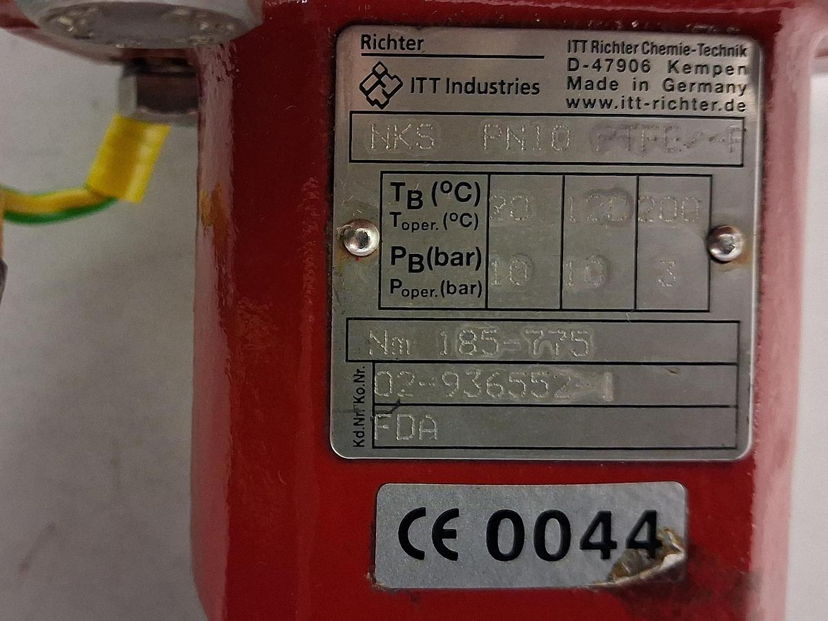 Gebraucht Rotork Gears