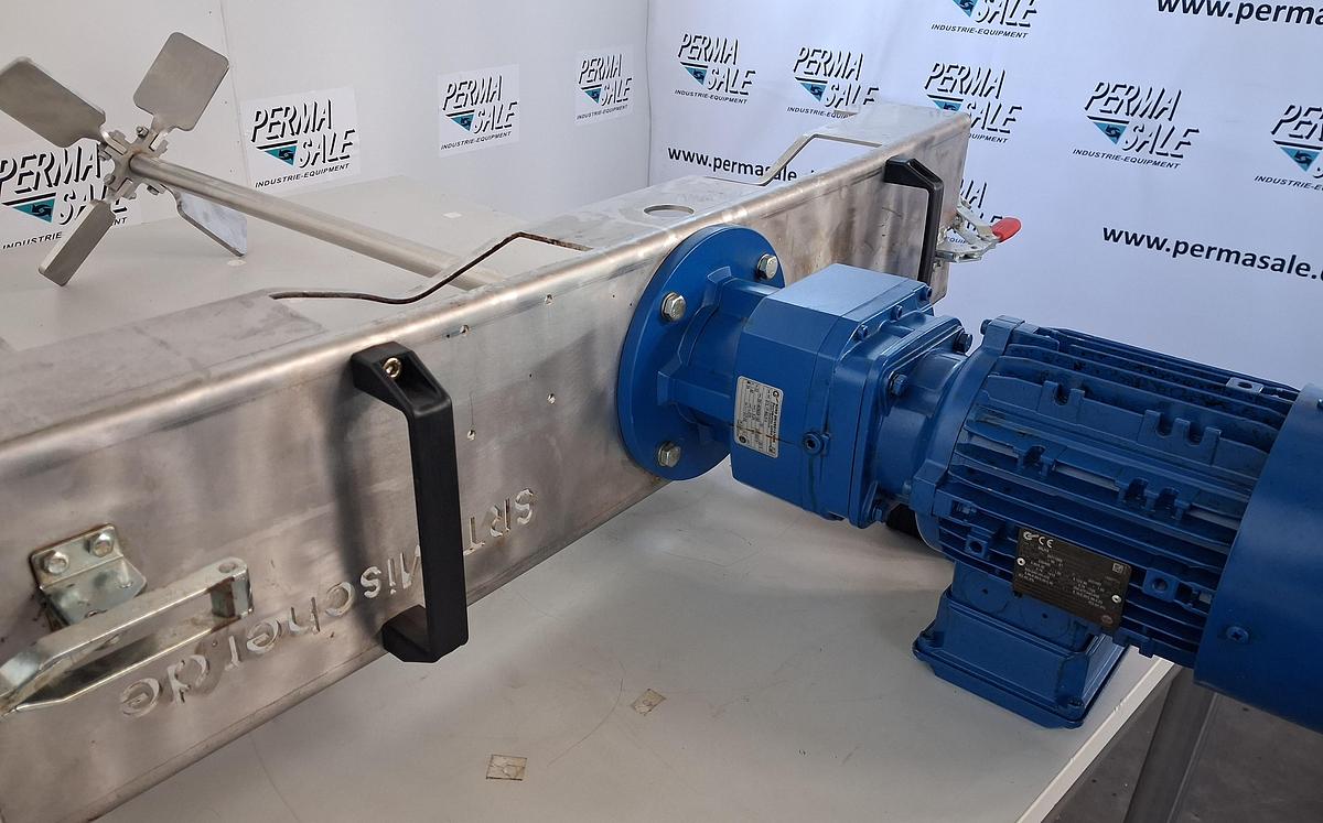 Gebraucht Rührtechnik