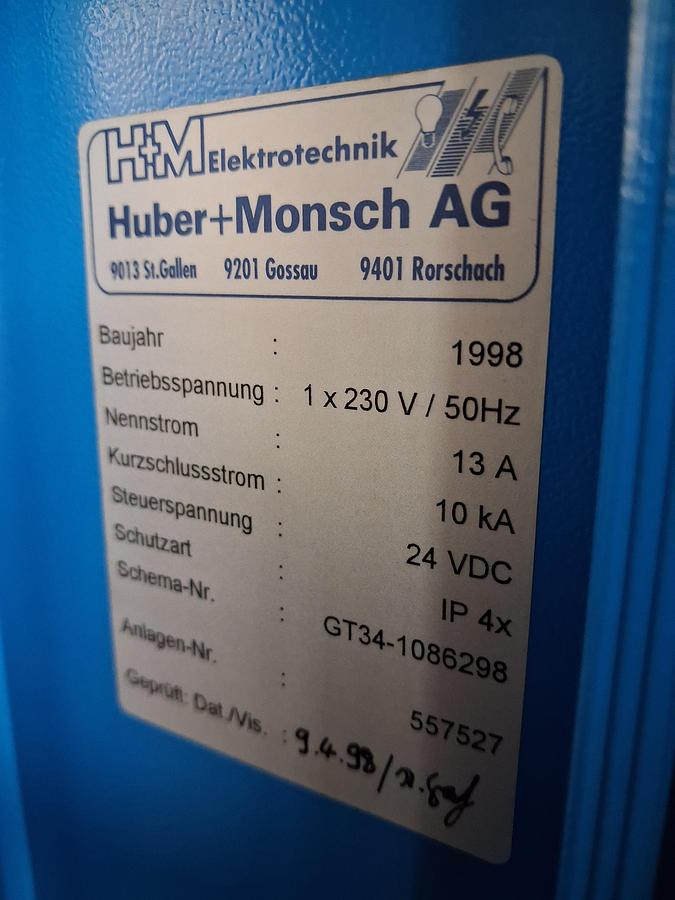 Gebraucht Elektroschrank