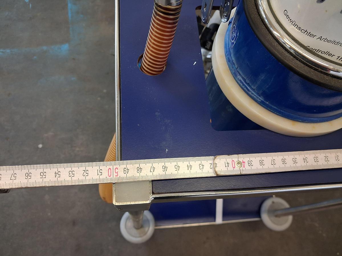 Gebraucht Pumpe Controle