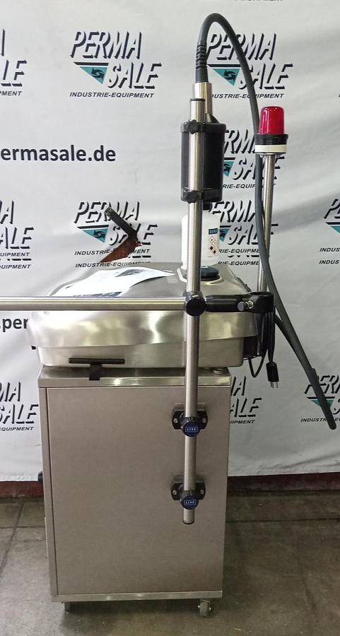 Gebraucht LINX 7300 IP55 P73 Industriedrucker mit Druckkopf Ultima 3103 C