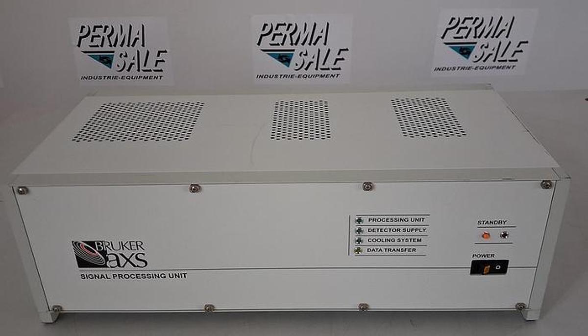 Gebraucht Bruker axs