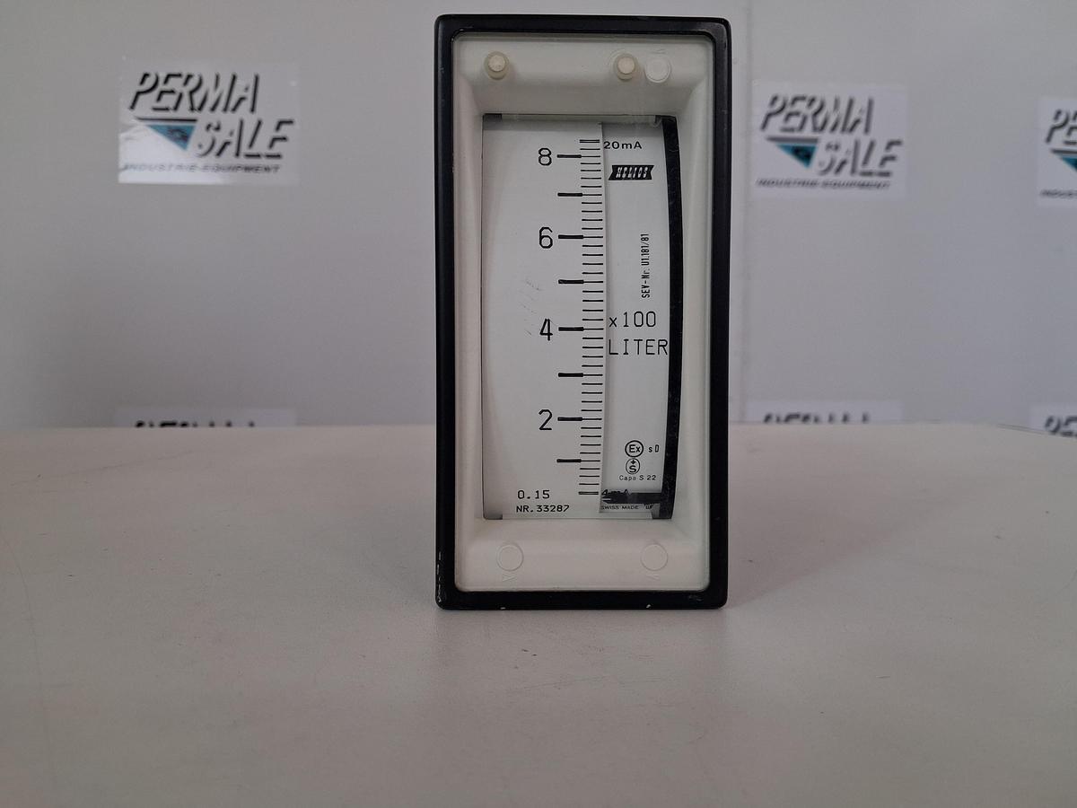 Gebraucht Drehspulinstrument