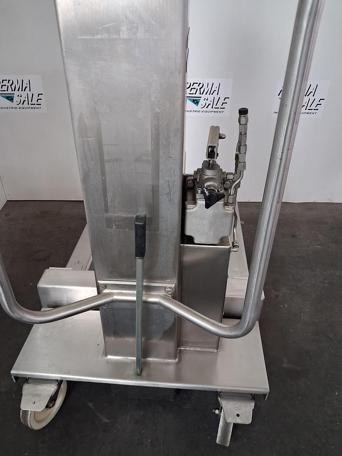 Gebraucht Servo Lift