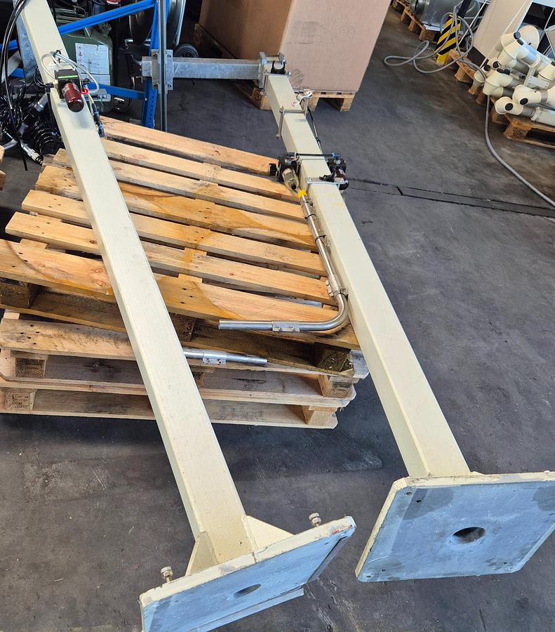 Gebraucht Logdos Abfüllanlage