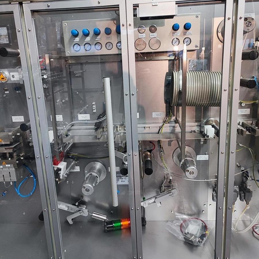 Gebraucht Höflinger Verpackungsmaschine PM-TT100