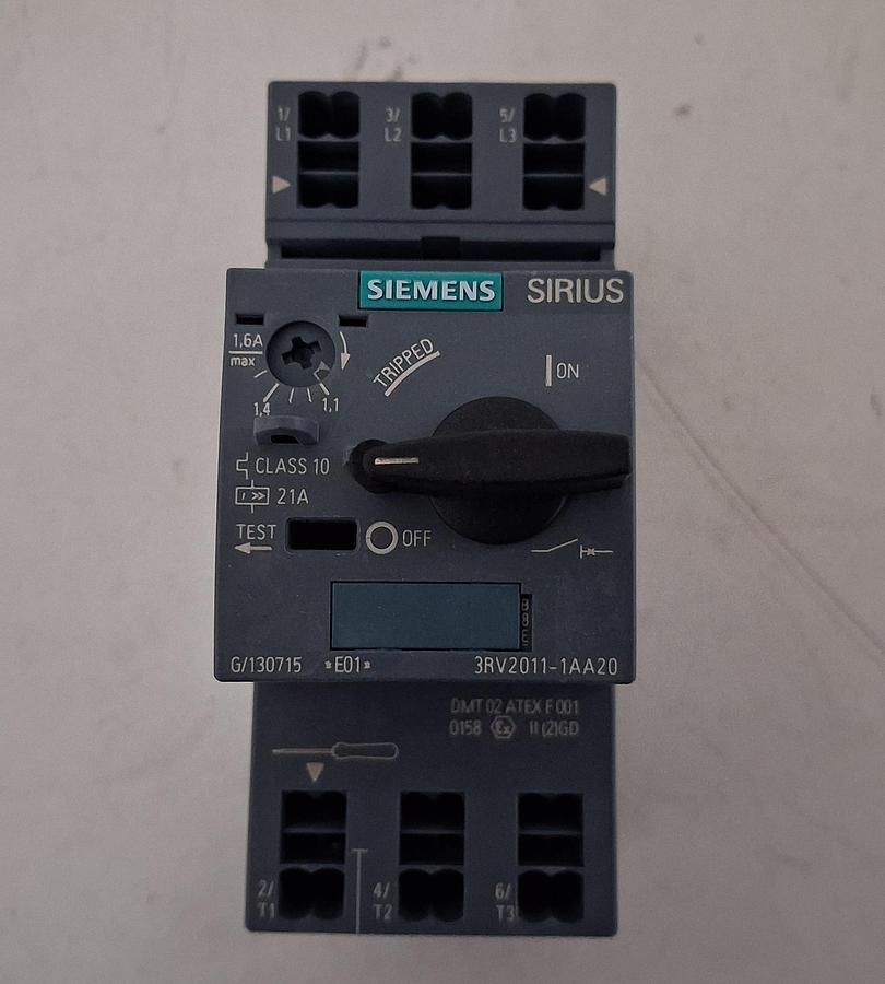 Gebraucht Siemens Sirius