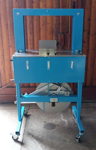 Gebraucht Tanner Lagen-Banderoliermaschine Ultra Sonic 2000A US2000AB