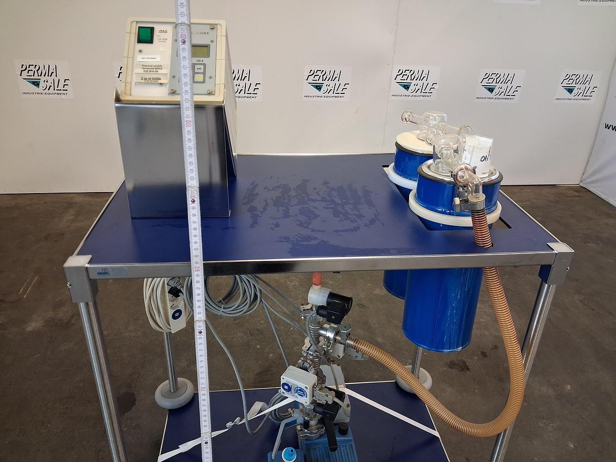 Gebraucht Pumpe Controle