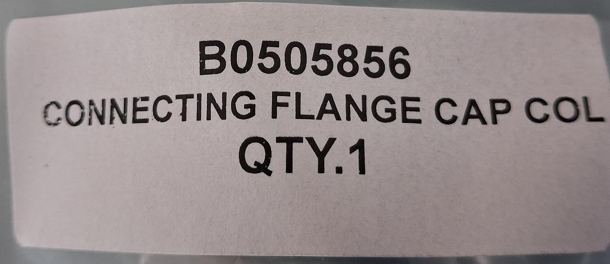 Gebraucht Connecting Flange Cap Col