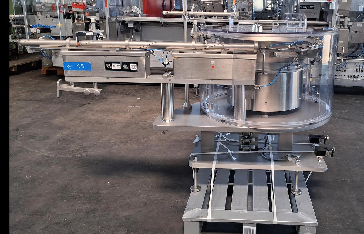 Gebraucht E+K Sortieresysteme