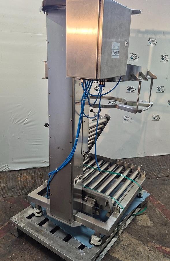 Gebraucht Hecht Probenahmesystem Proclean