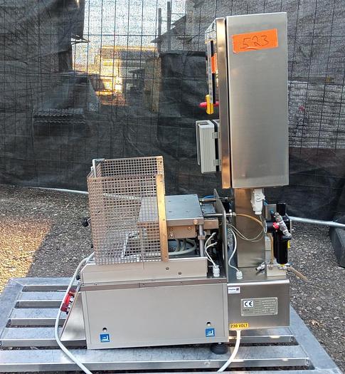 Gebraucht O.M.A.R Blistermaschine Fantasy Plus