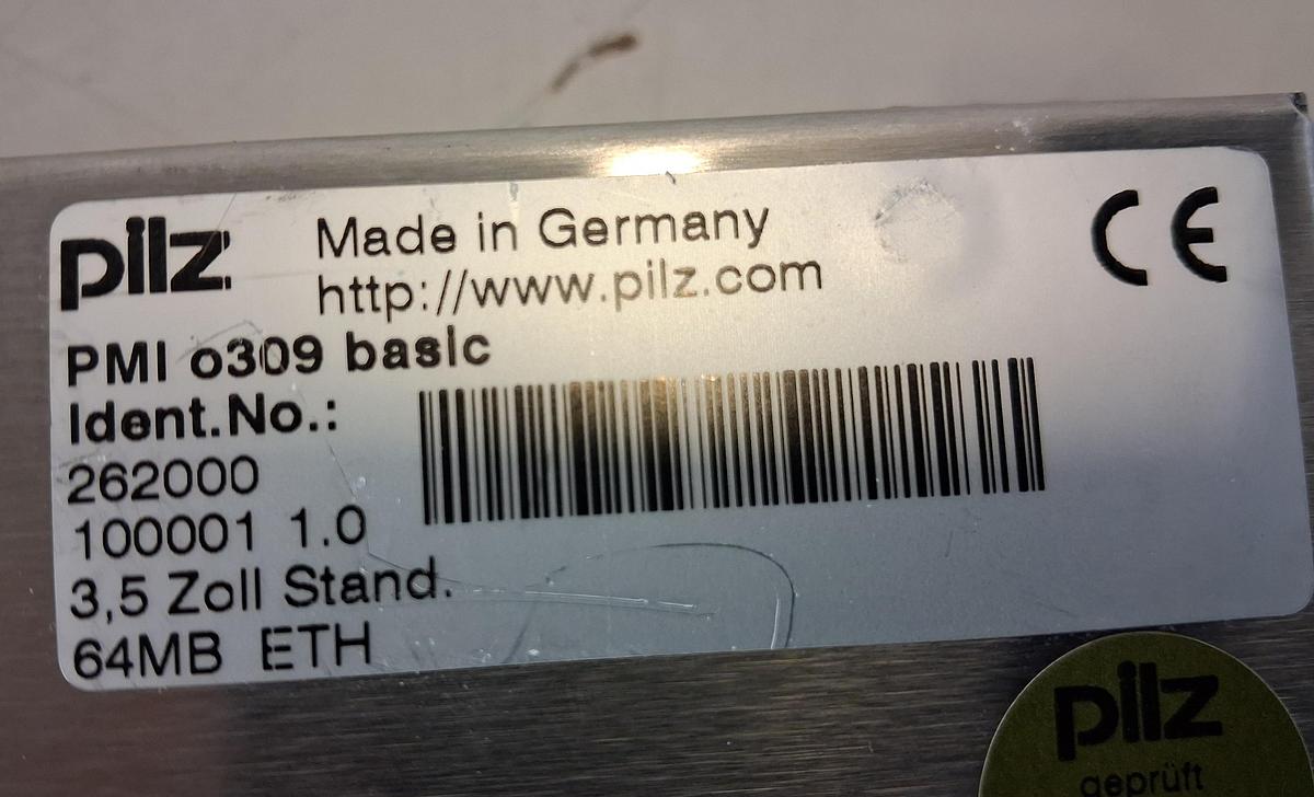 Gebraucht Pilz